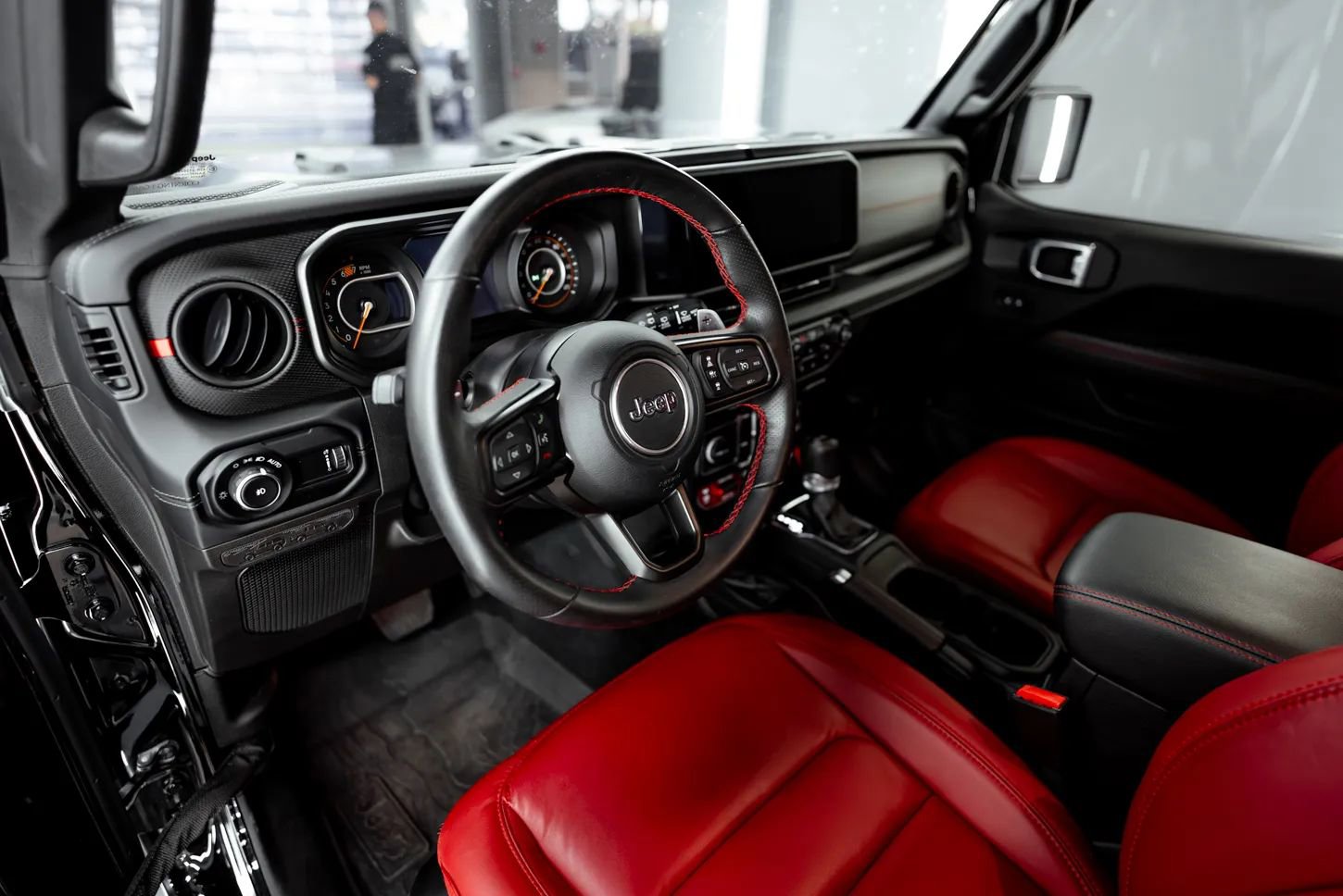 Used 2024 Jeep Wrangler Unlimited Rubicon 392 image 23