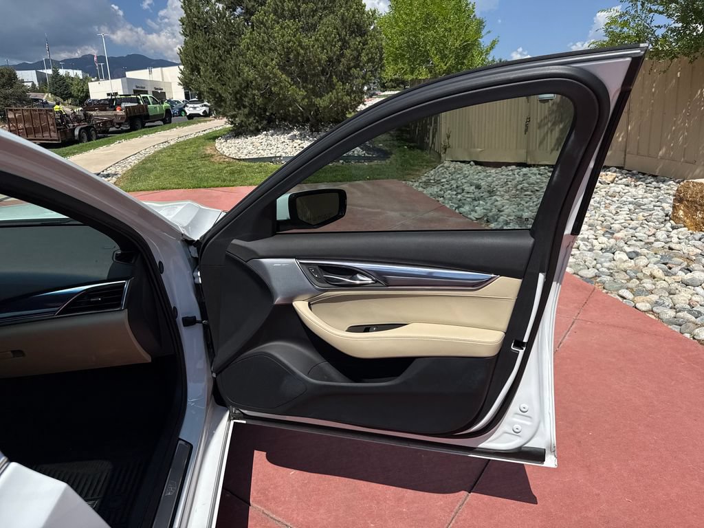 Used 2020 Cadillac CT5 Luxury w/ Sun And Sound Package AWD/4WD image 30