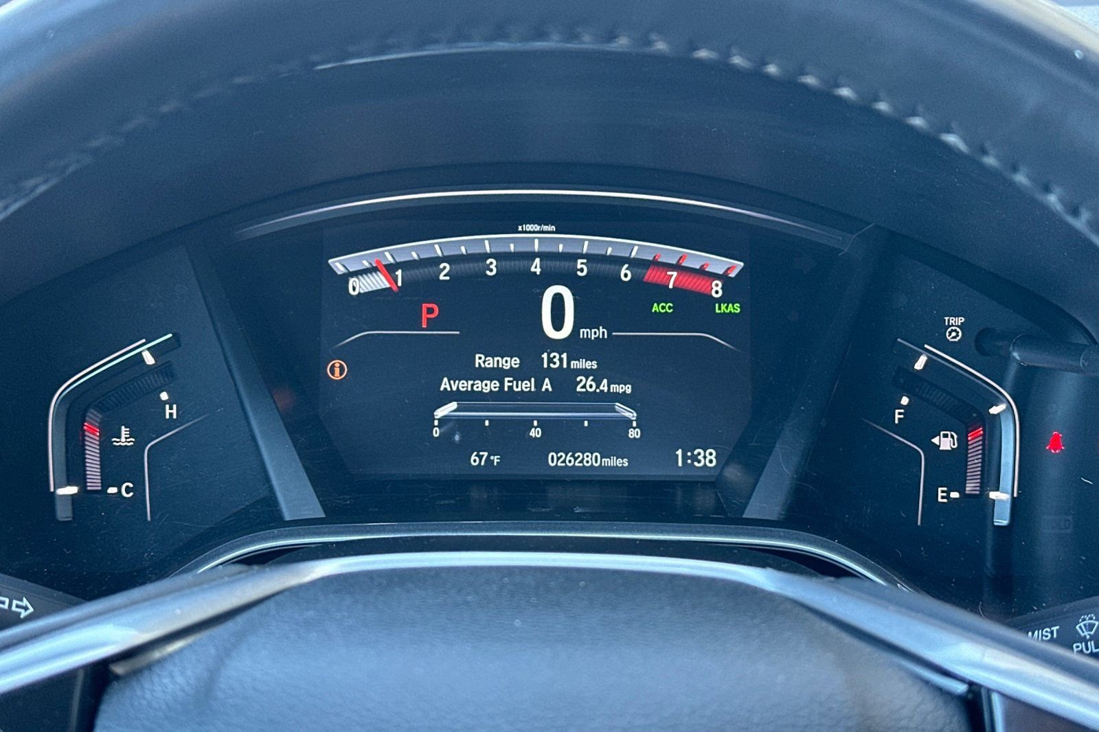 Used 2022 Honda CR-V EX-L image 27