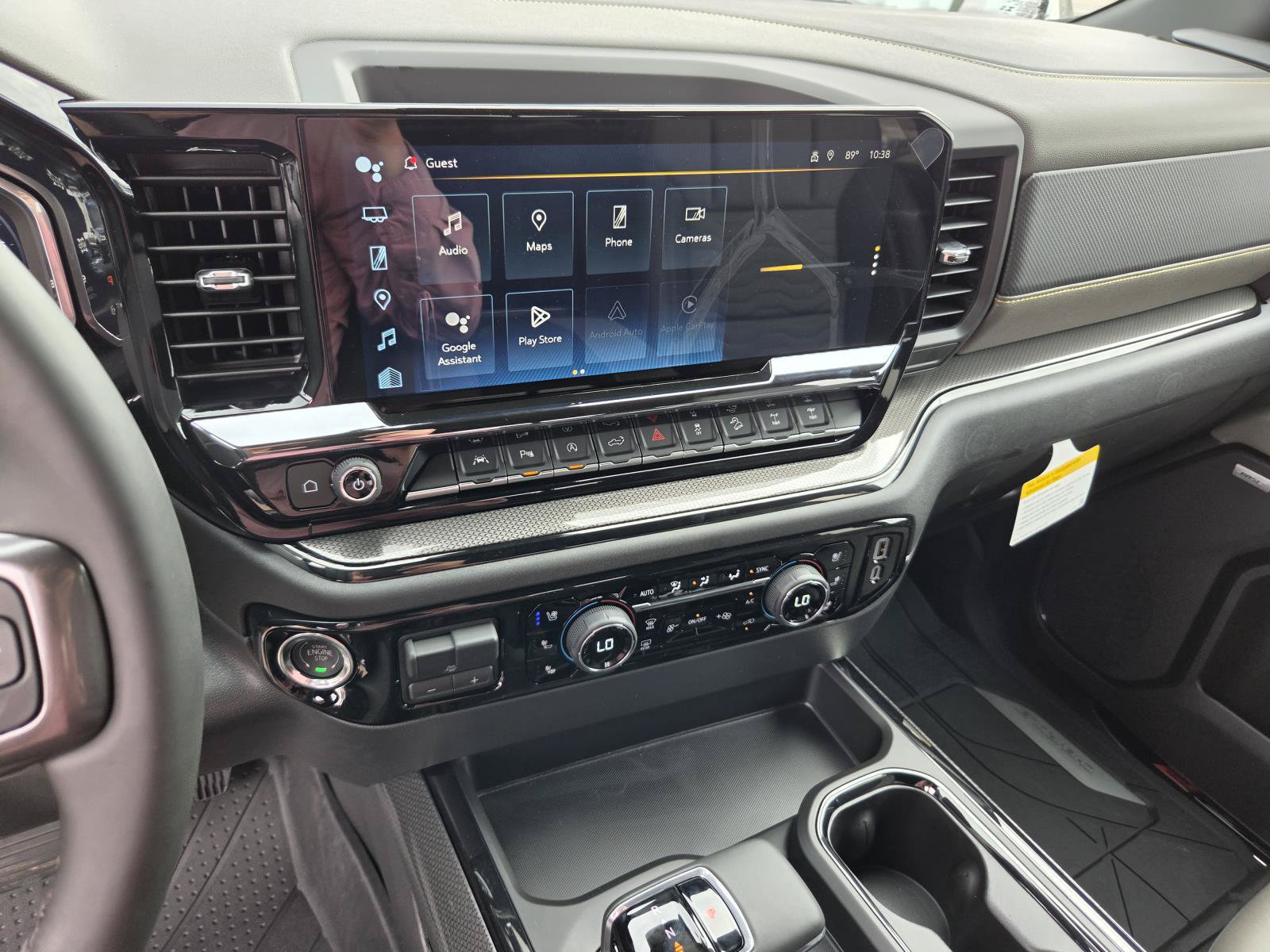 New 2026 Chevrolet Silverado 1500 ZR2 w/ LPO, Dark Essentials Package AWD/4WD image 18