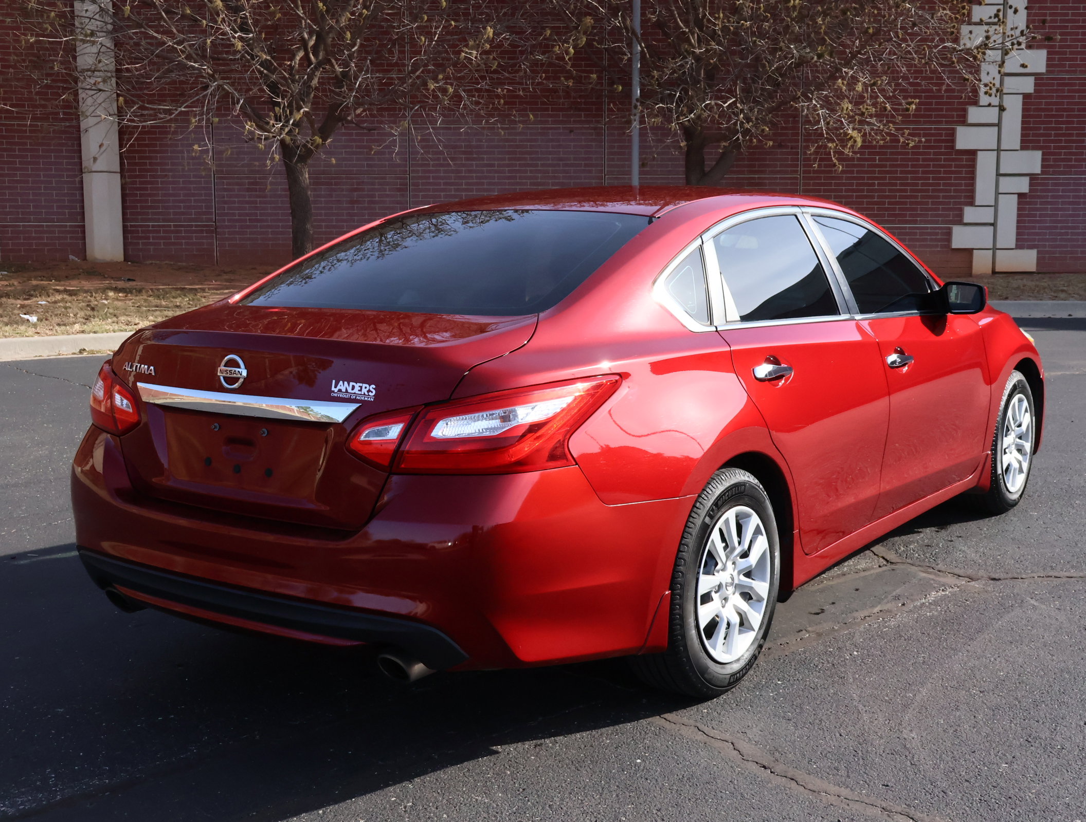 Used 2017 Nissan Altima 2.5 S w/ Power Driver Seat Package image 22