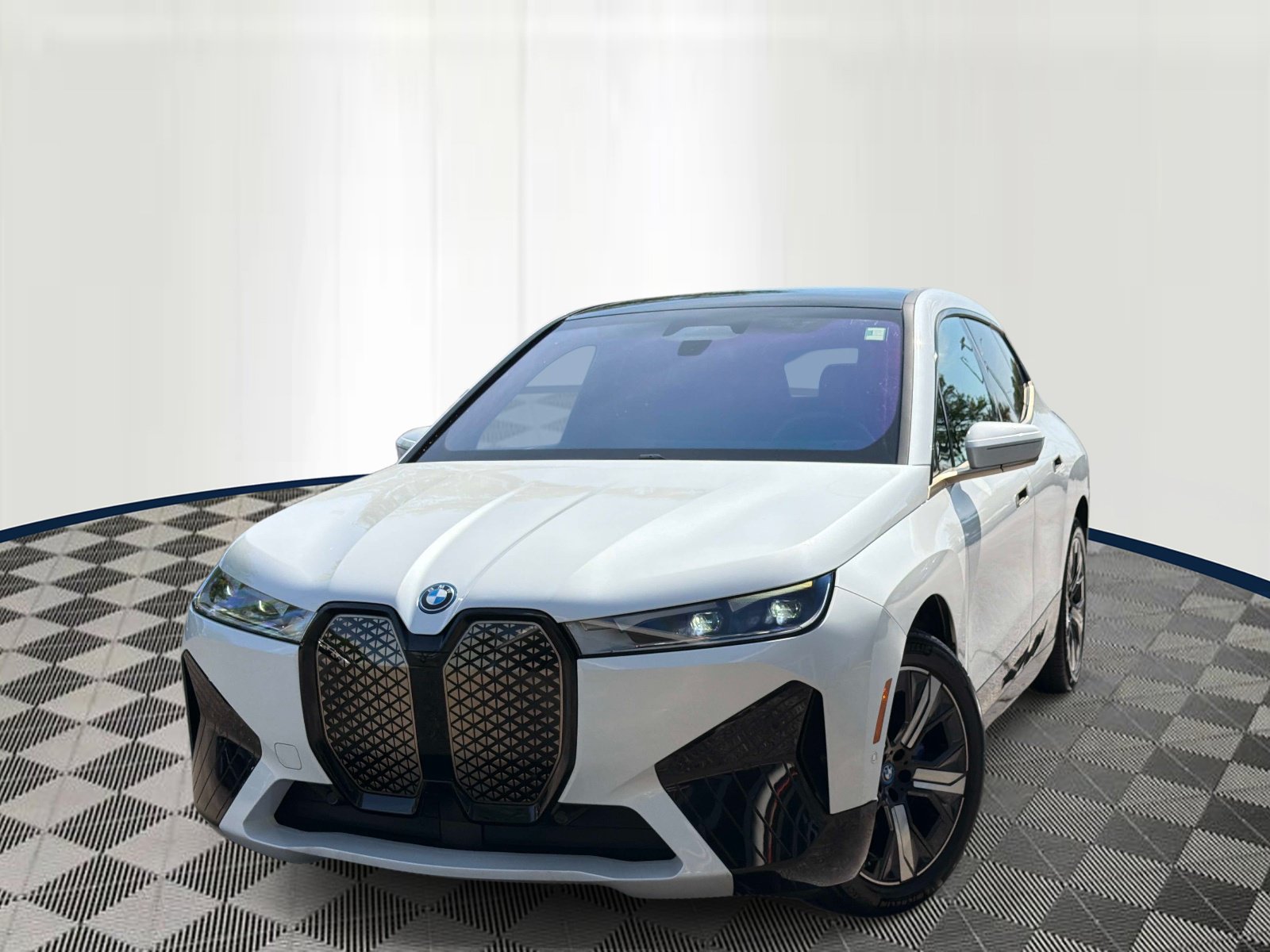 Certified 2024 BMW iX xDrive50 w/ Premium Package