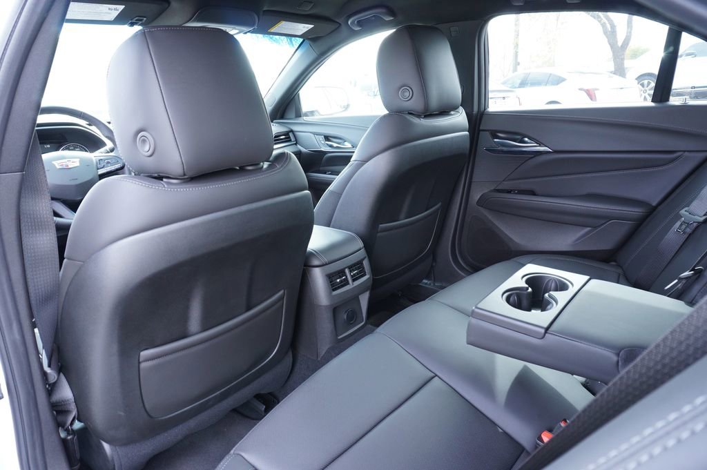 New 2025 Cadillac CT4 Premium Luxury image 10