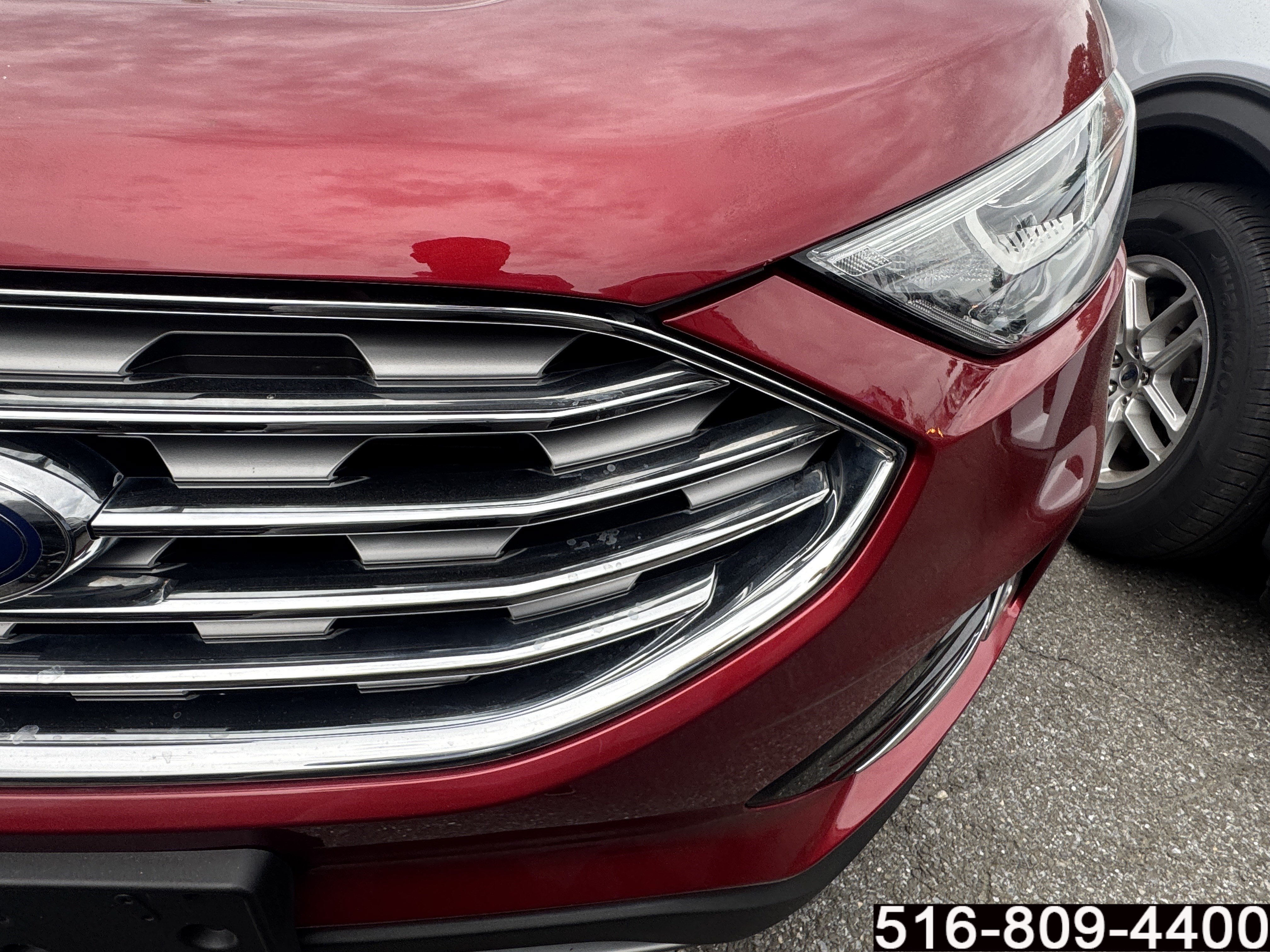 Used 2019 Ford Edge SEL w/ Equipment Group 201A AWD/4WD image 4