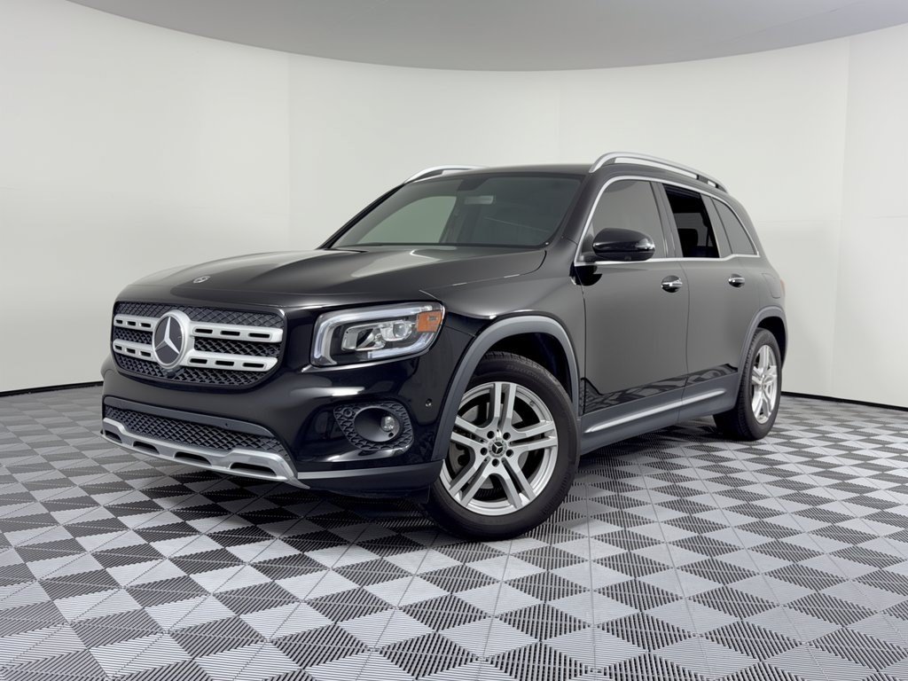 Used 2021 Mercedes-Benz GLB 250 image 1