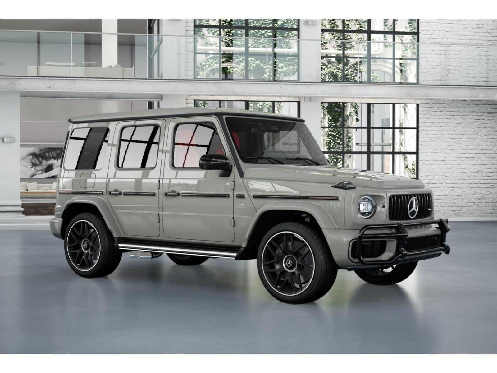 New 2027 Mercedes-Benz G 63 AMG 4MATIC image 11