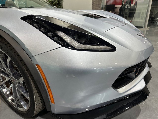 Used 2017 Chevrolet Corvette Grand Sport RWD image 21