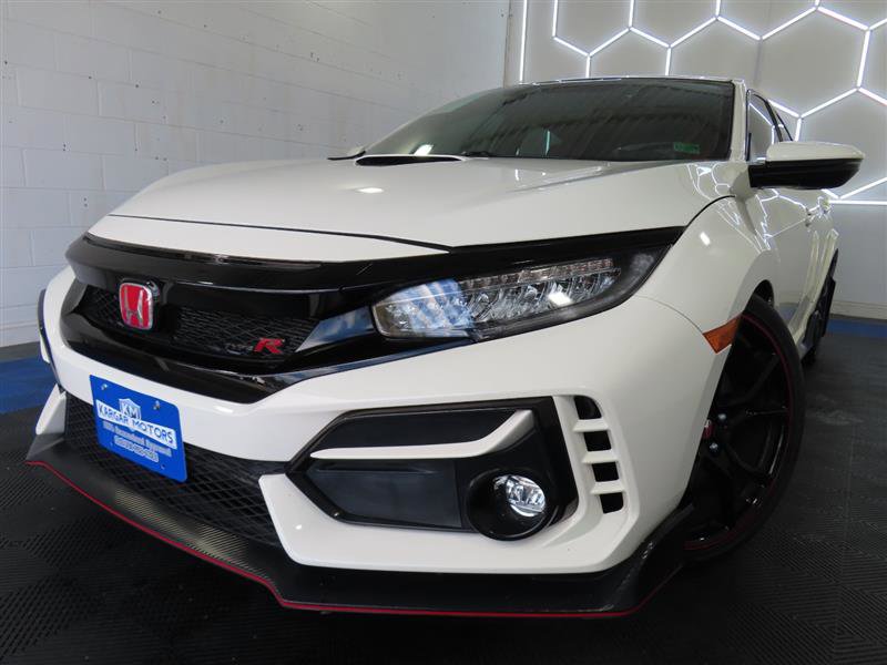 Used 2020 Honda Civic Type R