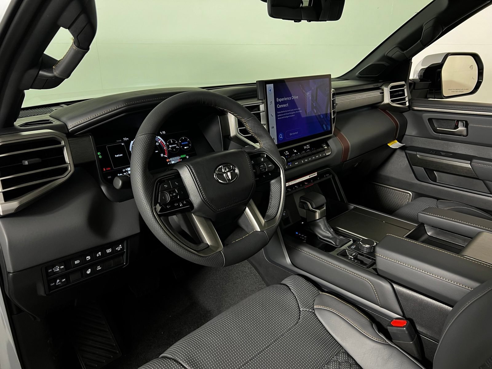 New 2026 Toyota Tundra Capstone AWD/4WD image 9