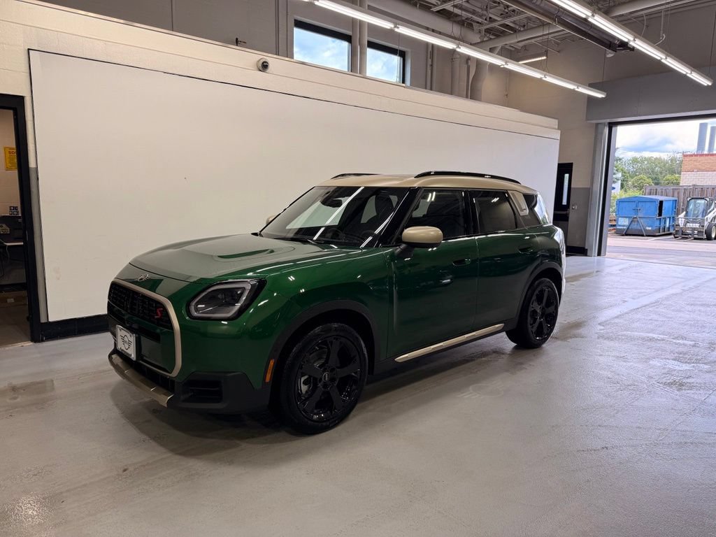 New 2027 MINI Cooper Countryman S w/ Comfort Package Max