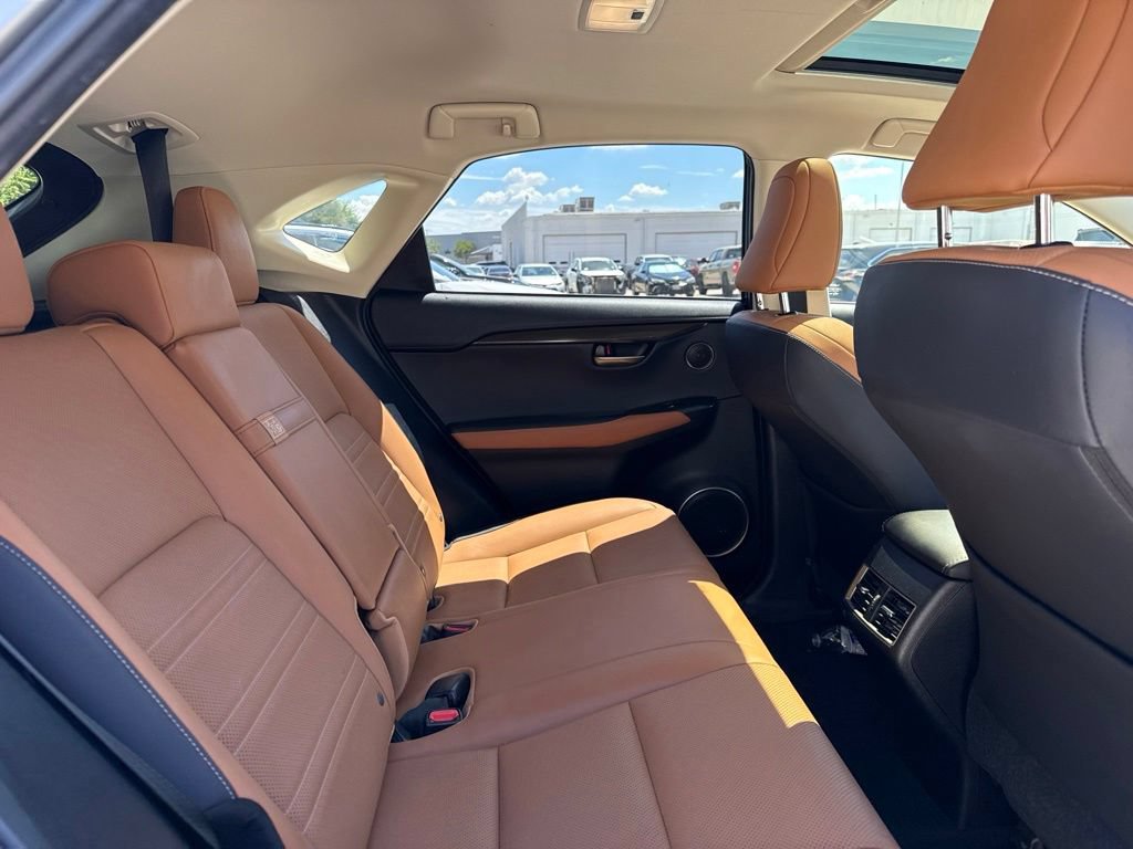 Used 2021 Lexus NX 300h AWD w/ Premium Package image 12