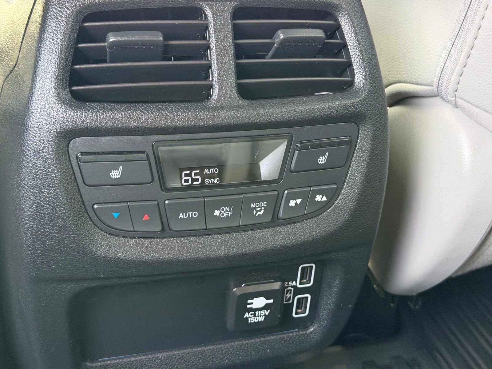 Used 2021 Honda Passport Elite image 32