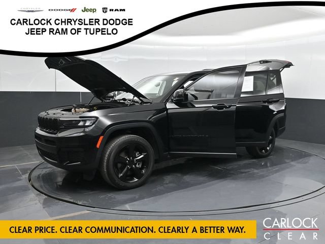 Used 2023 Jeep Grand Cherokee L Laredo RWD image 56