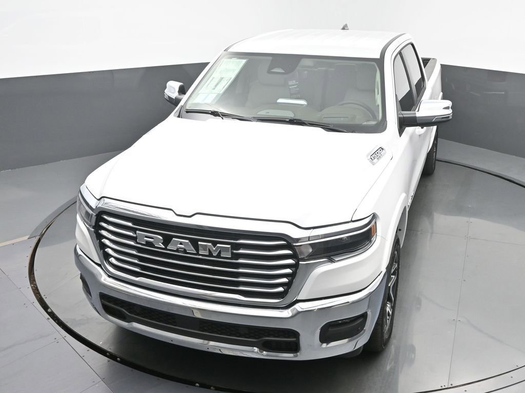New 2025 RAM 1500 Laramie w/ Advanced Safety Group II image 38