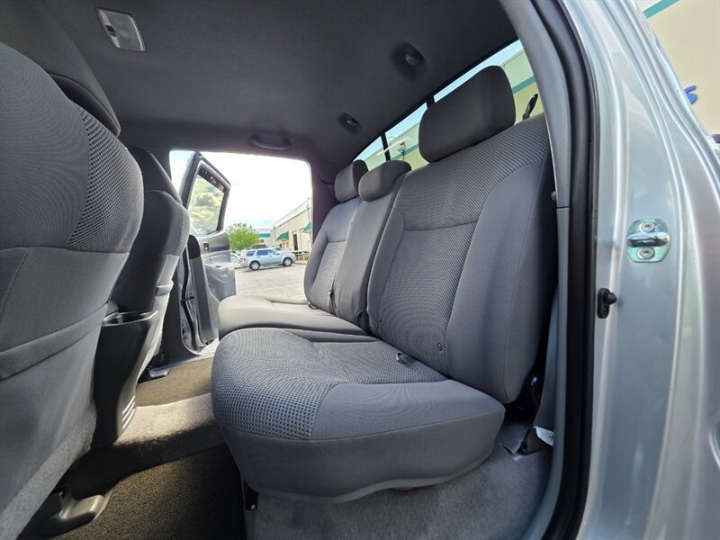 Used 2011 Toyota Tacoma 4x4 Double Cab w/ TRD Off-Road Pkg w/JBL Audio image 14