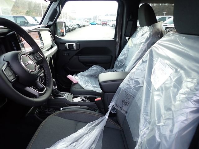 New 2026 Jeep Wrangler Sport S image 12