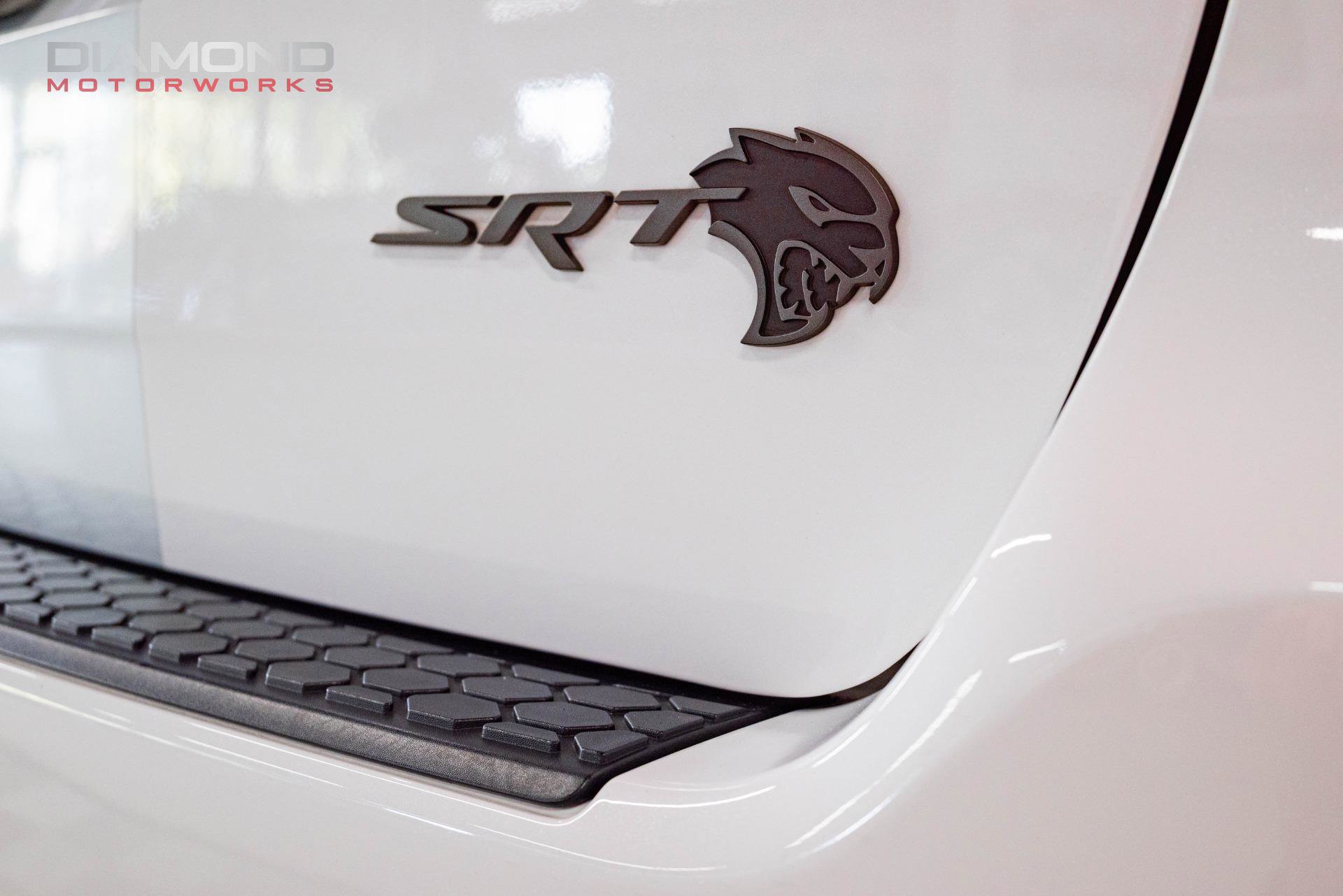 Used 2021 Dodge Durango SRT Hellcat w/ Premium Interior Group image 24