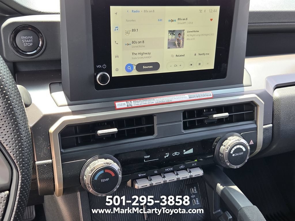New 2026 Toyota Tacoma SR5 AWD/4WD image 17