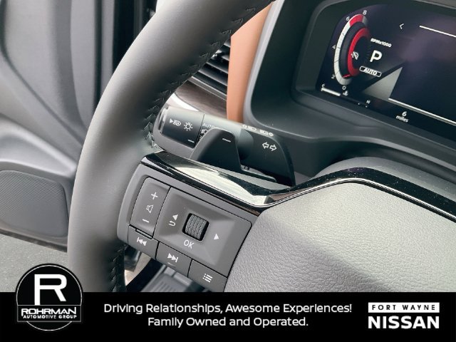 New 2026 Nissan Rogue Platinum AWD/4WD image 23