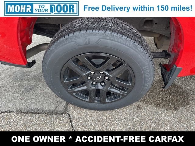 Used 2023 Chevrolet Silverado 1500 RST image 9