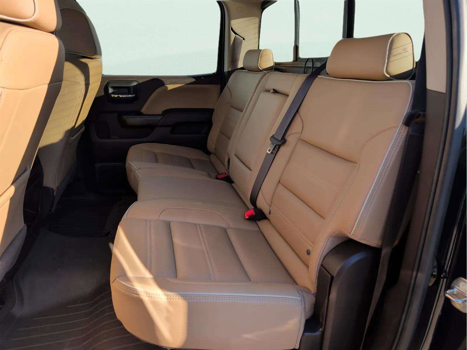 Used 2017 GMC Sierra 3500 Denali w/ Duramax Plus Package image 16
