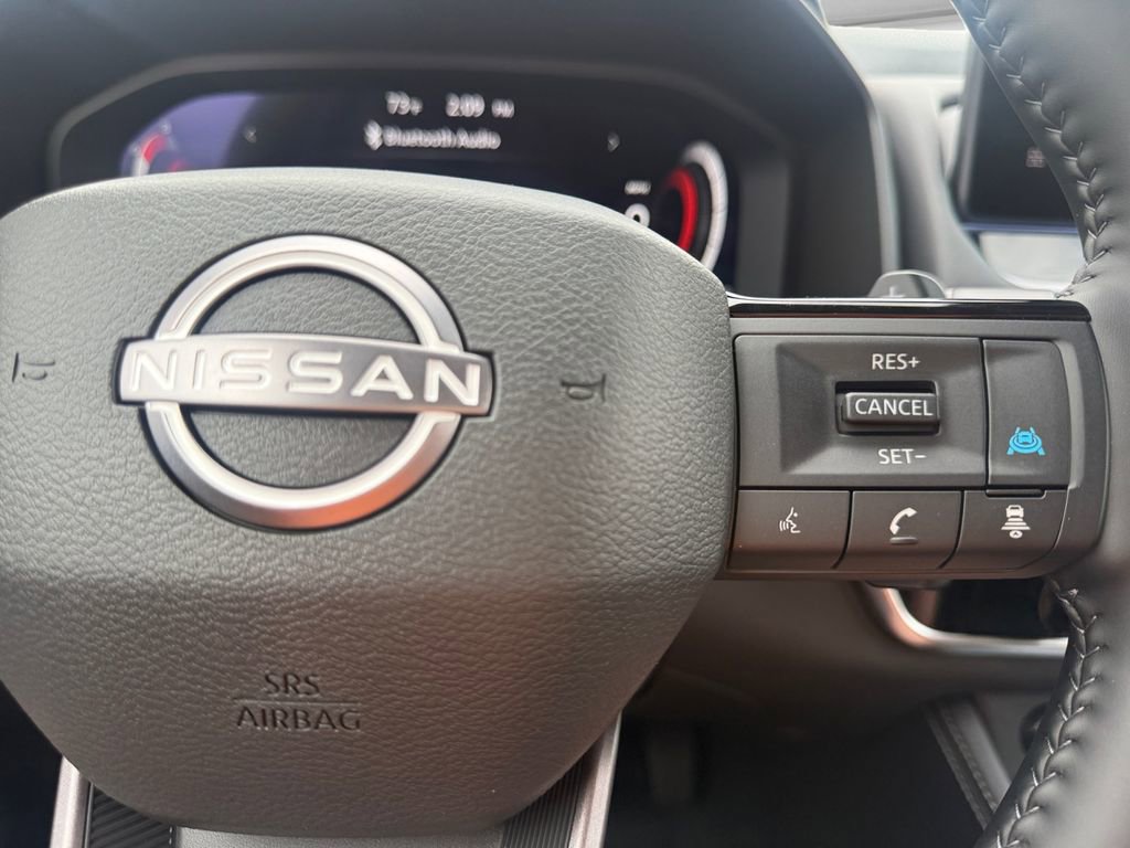 New 2026 Nissan Rogue Platinum w/ Platinum Premium Package image 26