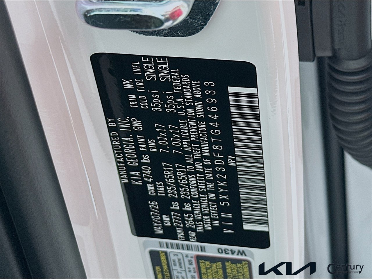New 2026 Kia Sportage LX w/ LX Convenience Package FWD image 19