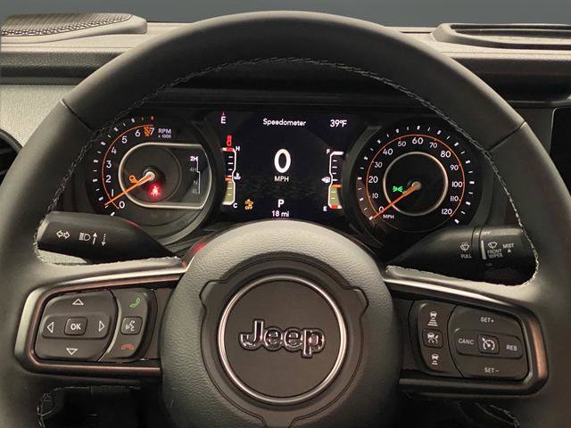 New 2026 Jeep Gladiator Sport image 16