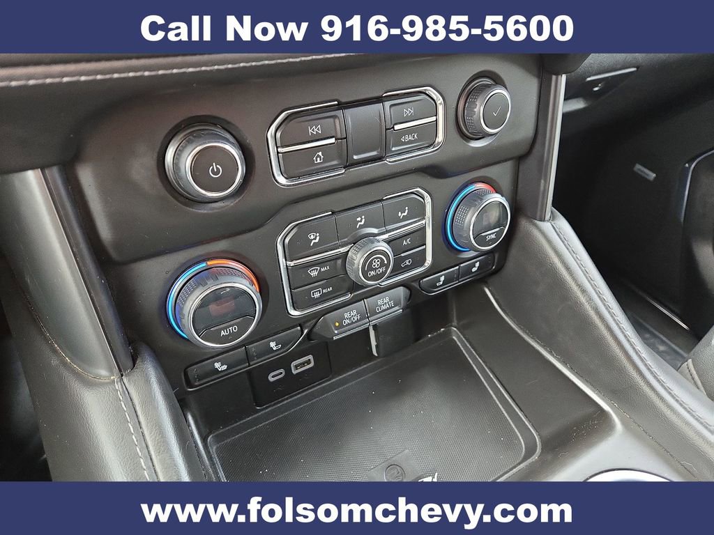 Used 2023 Chevrolet Tahoe LT image 13