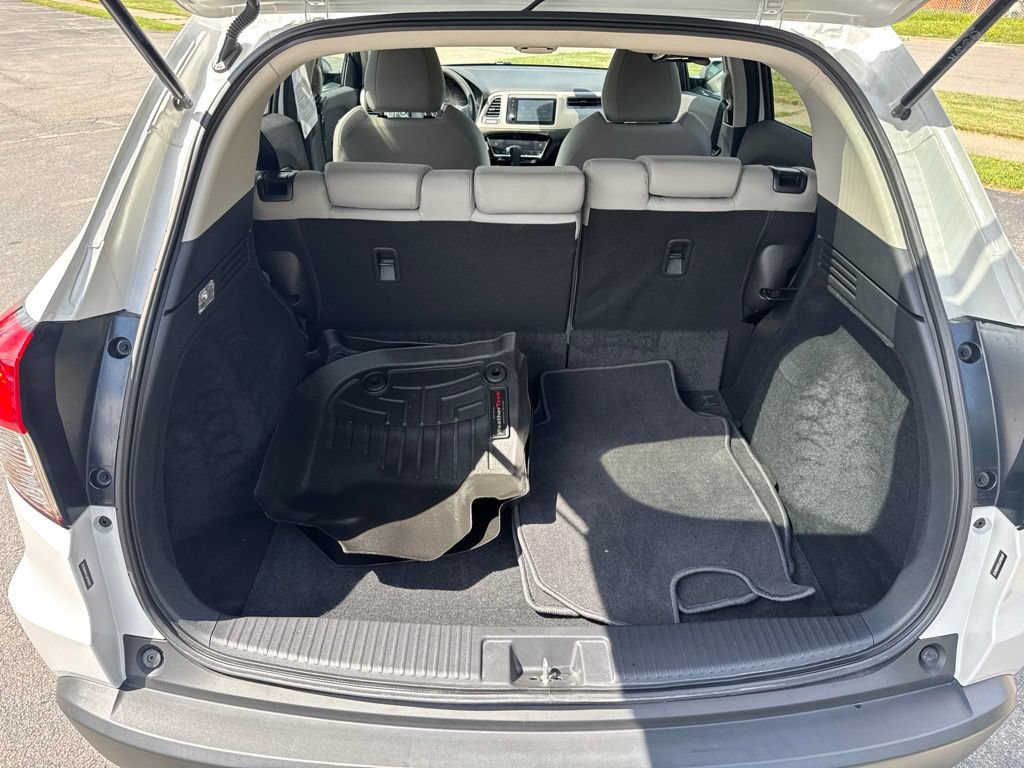 Certified 2020 Honda HR-V EX image 19