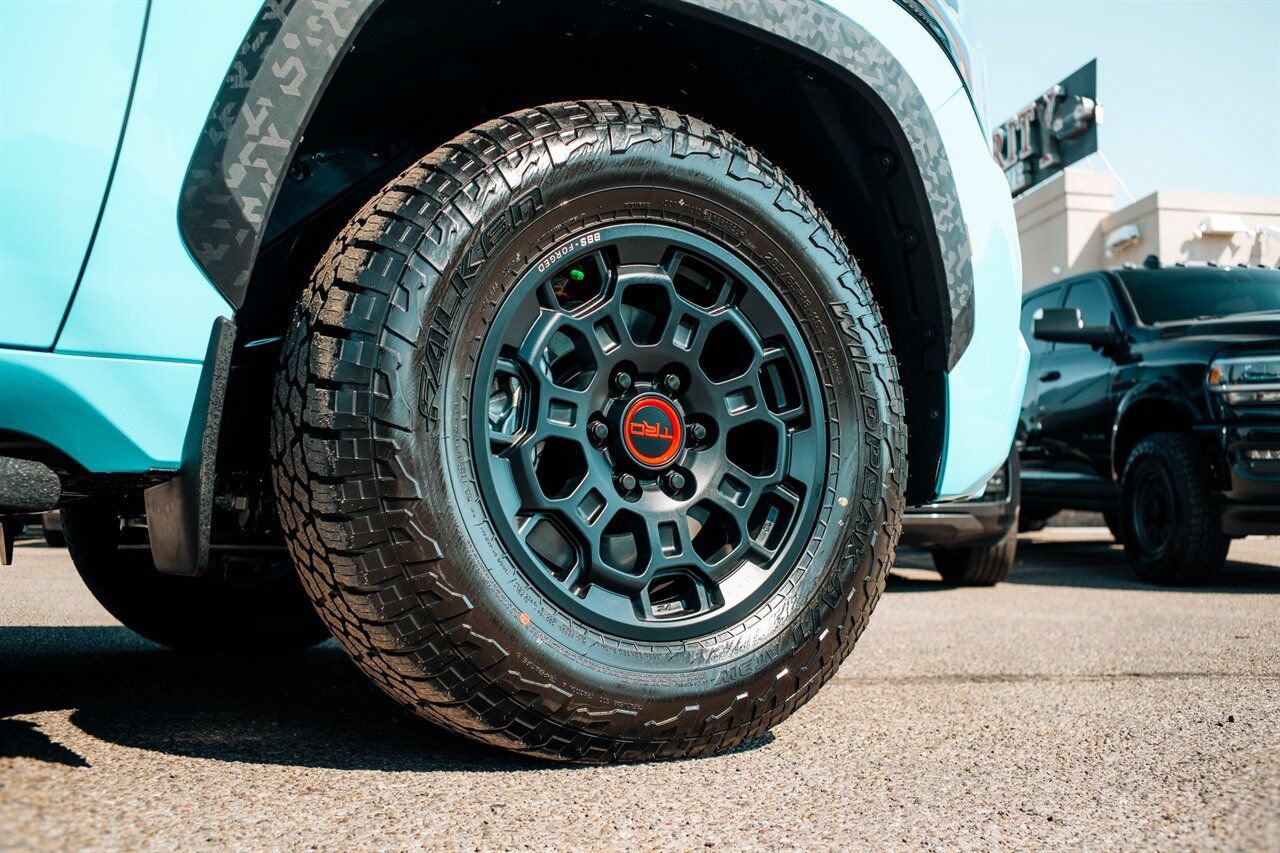 Used 2026 Toyota Sequoia TRD Pro AWD/4WD image 12
