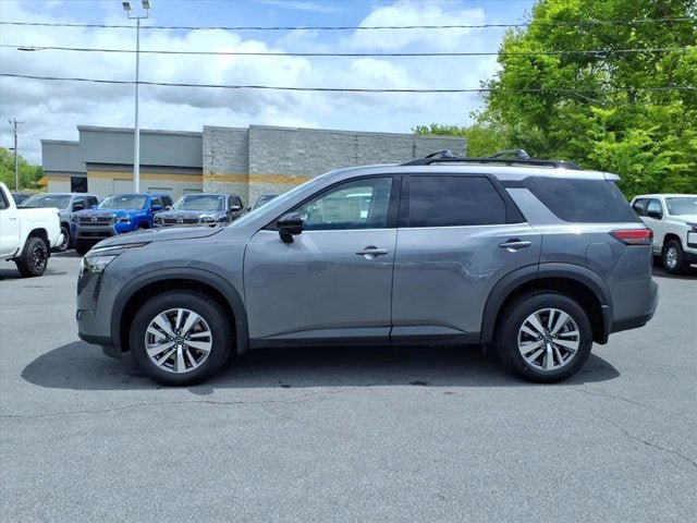 New 2026 Nissan Pathfinder SL w/ Cargo Package AWD/4WD video 2