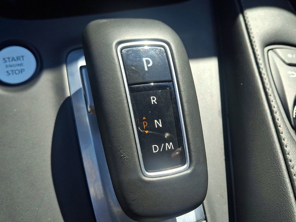 Certified 2025 INFINITI QX50 Pure image 15