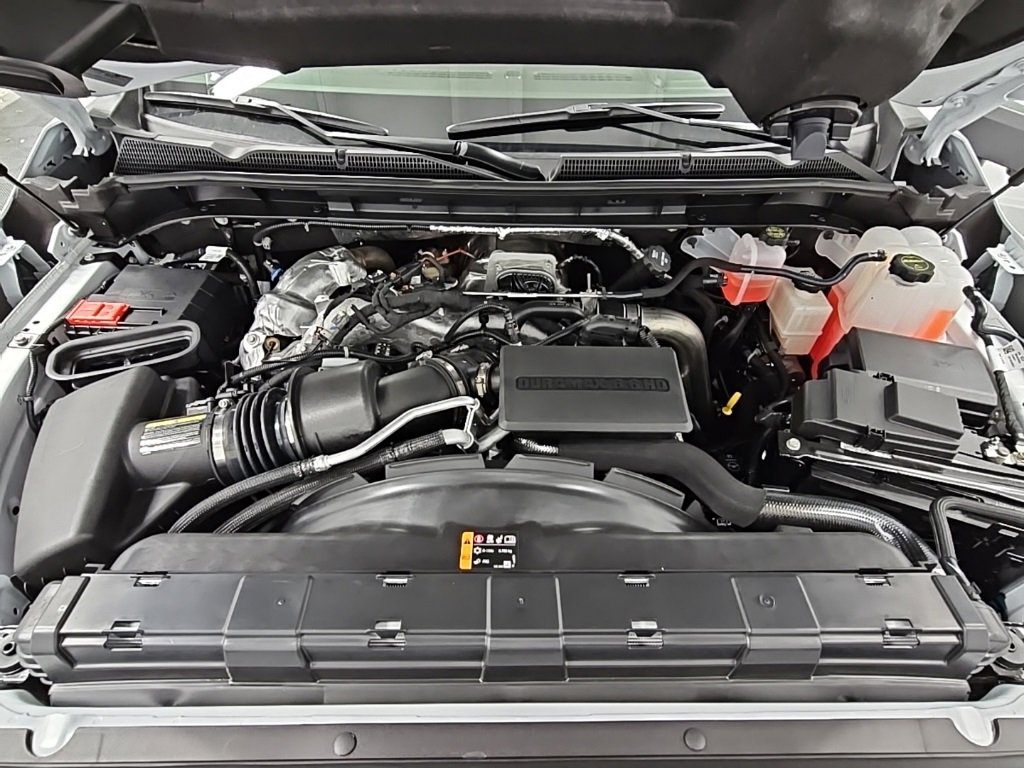 New 2025 GMC Sierra 2500 SLT image 44