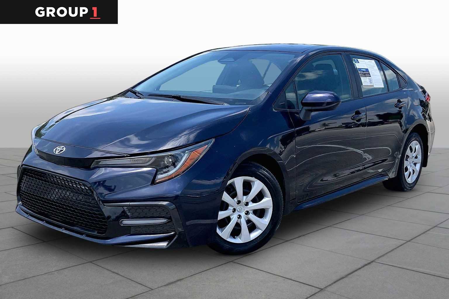 Used 2024 Toyota Corolla LE