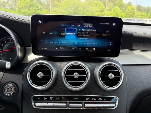 Used 2021 Mercedes-Benz GLC 43 AMG 4MATIC image 19