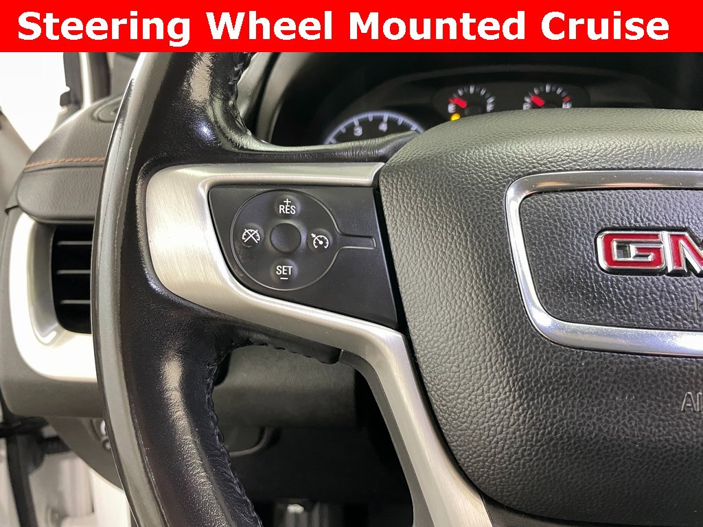 Certified 2018 GMC Terrain SLE image 22