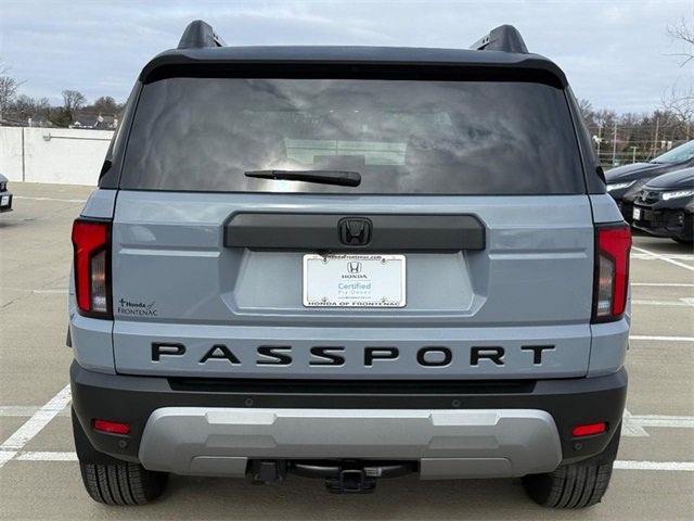 Certified 2026 Honda Passport RTL image 5