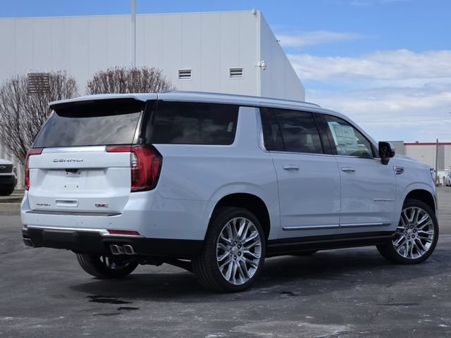 New 2026 GMC Yukon XL Denali w/ Denali Reserve Package AWD/4WD image 29