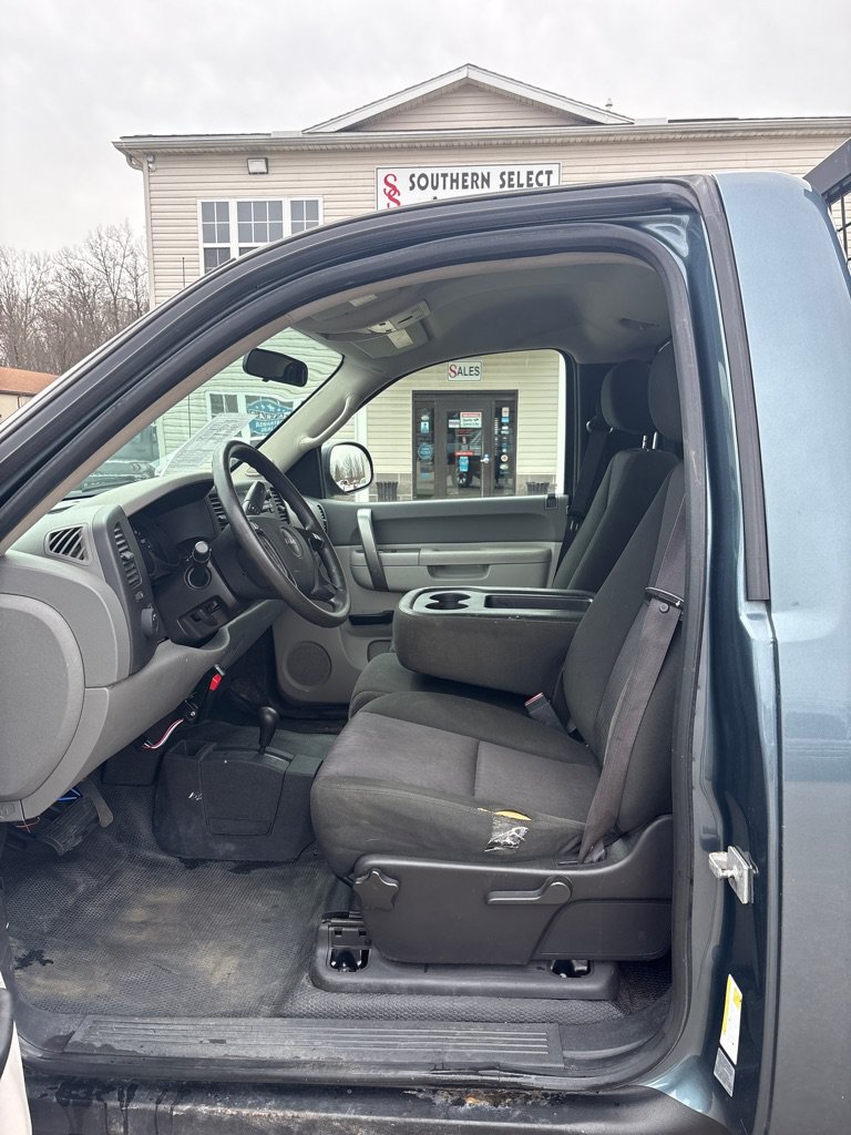 Used 2012 GMC Sierra 1500 W/T w/ Work Truck Plus Package AWD/4WD image 9