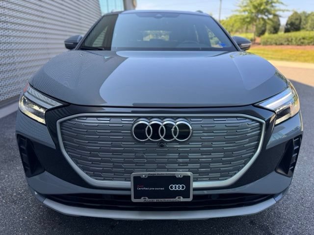 Certified 2023 Audi Q4 e-tron Premium Plus w/ Premium Plus RWD image 7