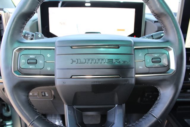 Used 2024 GMC Hummer EV 3X w/ Extreme Off-Road Package AWD/4WD image 28
