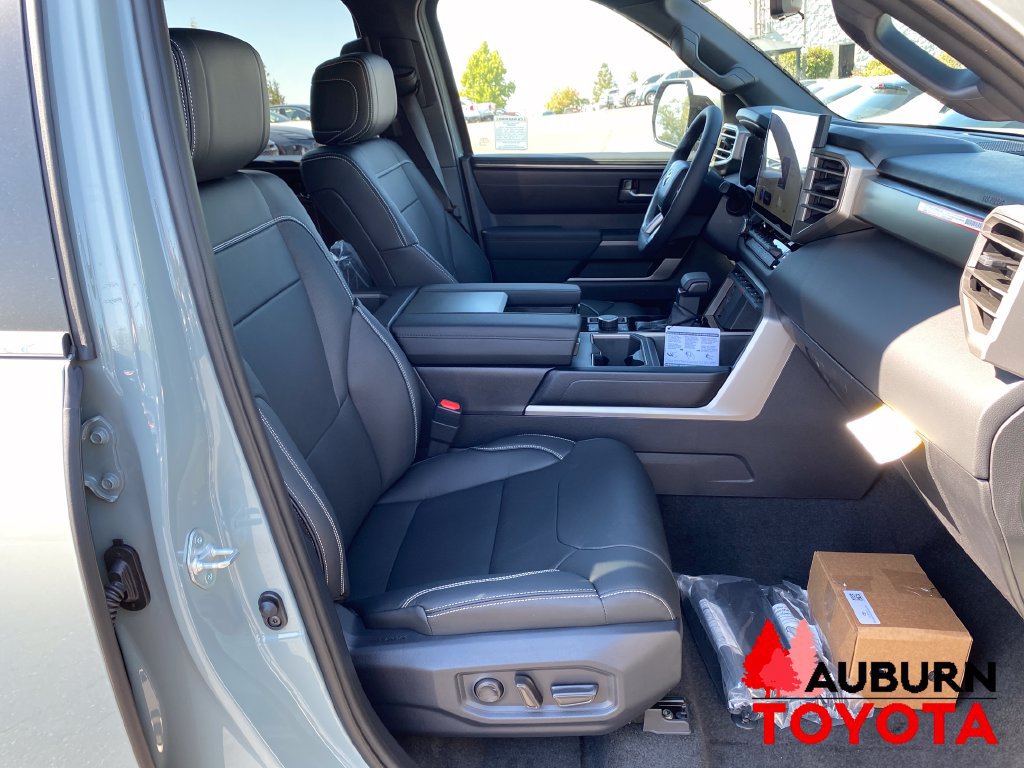 New 2026 Toyota Sequoia SR5 w/ SR5 Premium Package AWD/4WD image 22