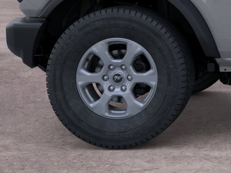 New 2026 Ford Bronco Big Bend AWD/4WD image 21