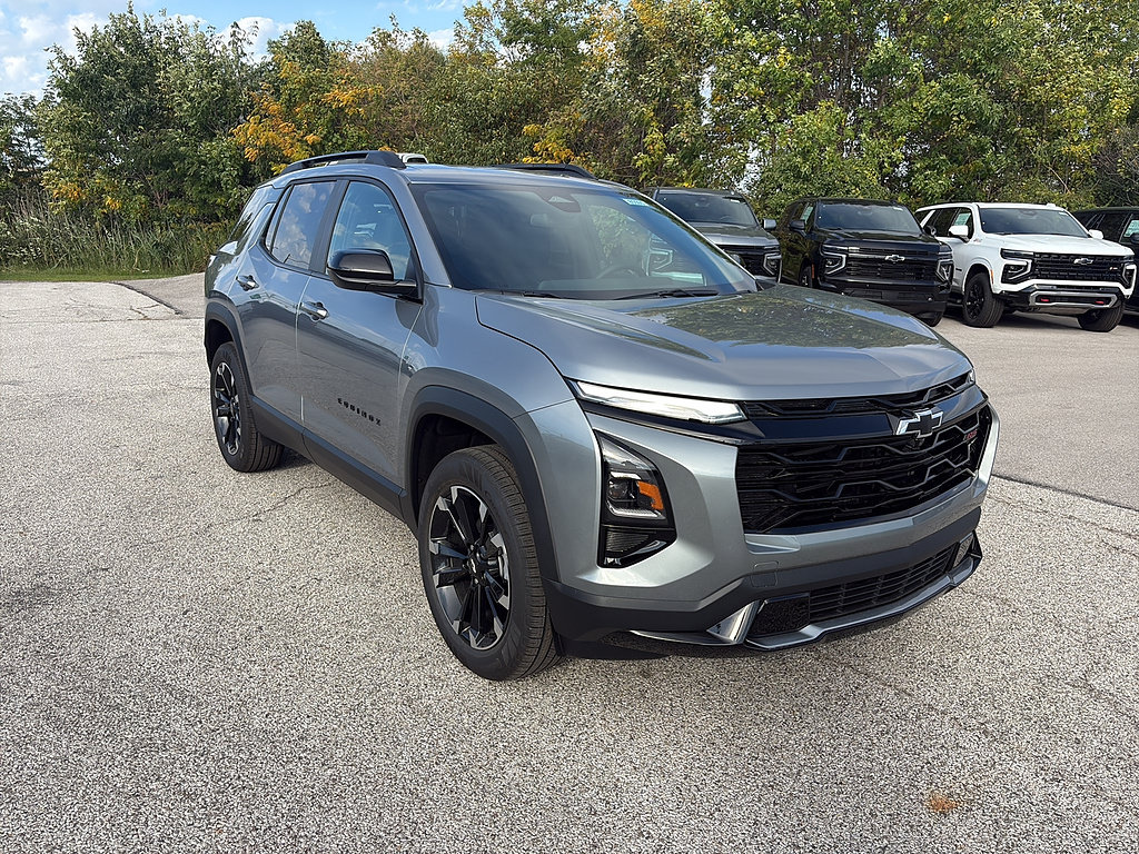 New 2027 Chevrolet Equinox RS AWD/4WD image 7