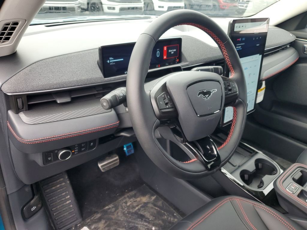 New 2026 Ford Mustang Mach-E Premium w/ Sport Appearance Package image 11