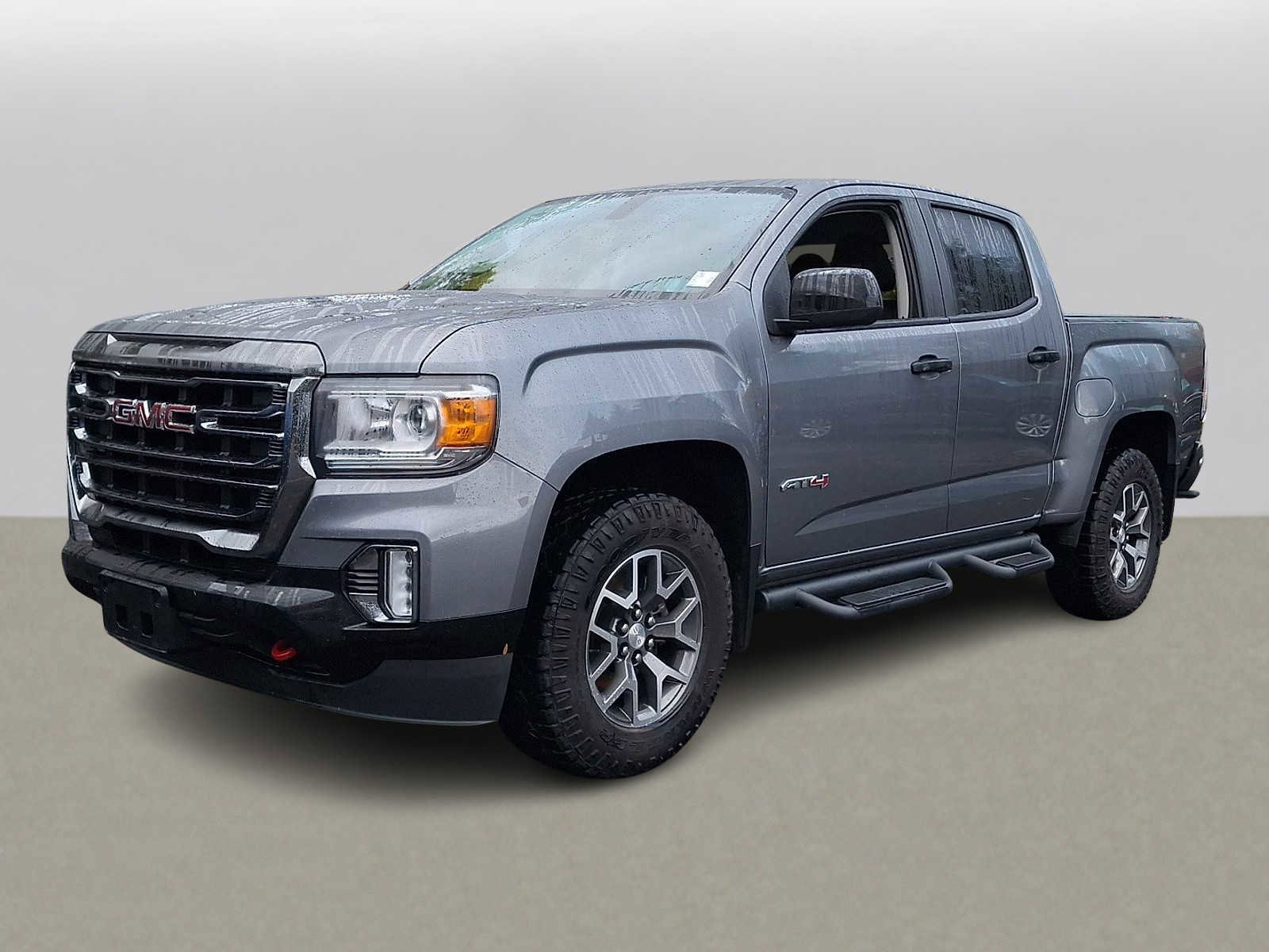 Used 2021 GMC Canyon AT4 w/ Trailering Package