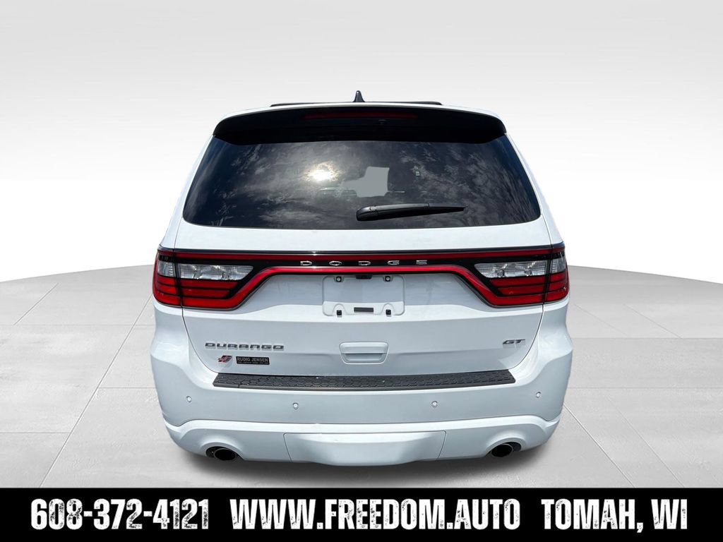 Used 2026 Dodge Durango GT AWD/4WD image 4