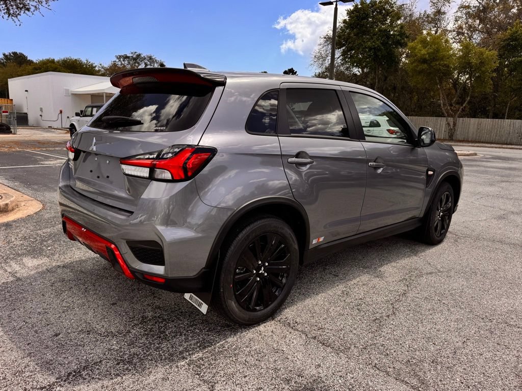 New 2026 Mitsubishi Outlander Sport AWD image 8