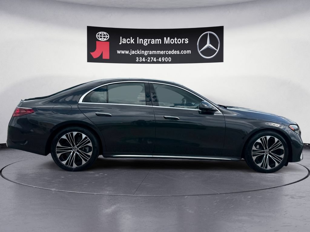Certified 2024 Mercedes-Benz E 450 4MATIC Sedan image 6